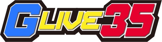「G-LIVE35」