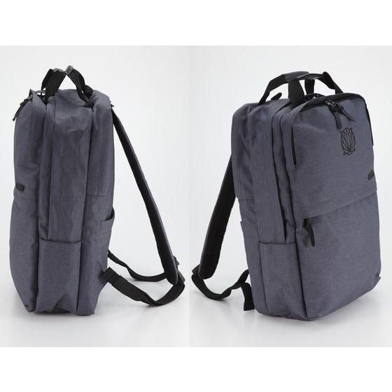 「仮面ライダー響鬼　ビジネスリュック　猛士」10,450円（税込）（C）石森プロ・東映