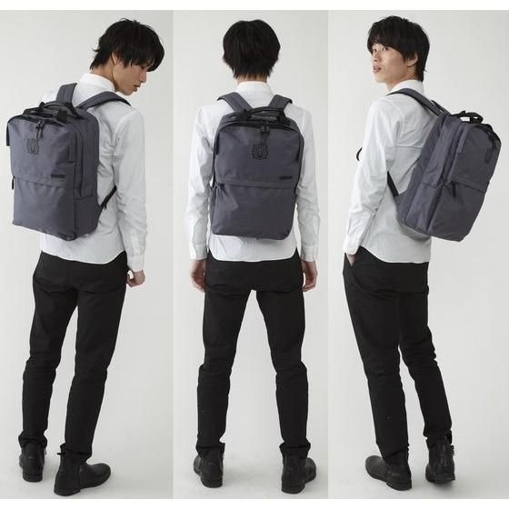 「仮面ライダー響鬼　ビジネスリュック　猛士」10,450円（税込）（C）石森プロ・東映