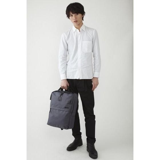 「仮面ライダー響鬼　ビジネスリュック　猛士」10,450円（税込）（C）石森プロ・東映