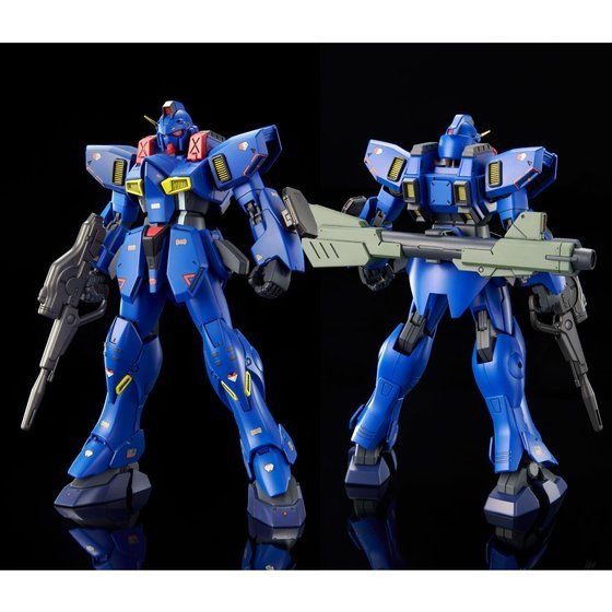 「RE/100 1/100 ガンイージ 陸戦タイプ（ブルーバード隊仕様）」3,850円（税込）（C）創通・サンライズ