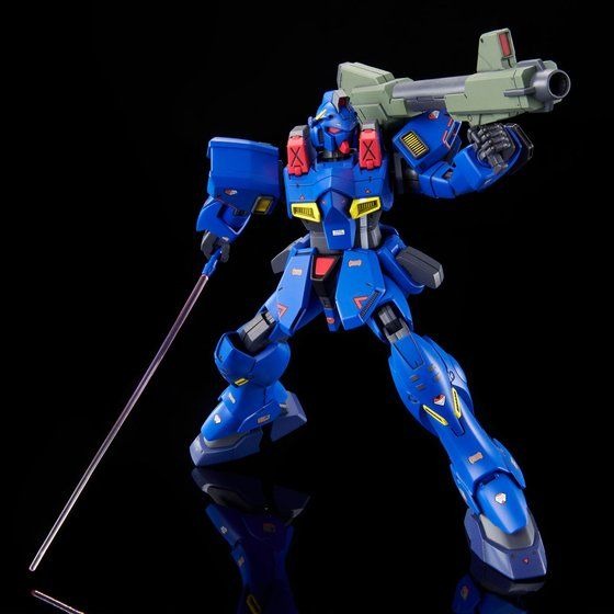「RE/100 1/100 ガンイージ 陸戦タイプ（ブルーバード隊仕様）」3,850円（税込）（C）創通・サンライズ