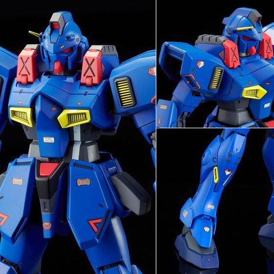 「RE/100 1/100 ガンイージ 陸戦タイプ（ブルーバード隊仕様）」3,850円（税込）（C）創通・サンライズ