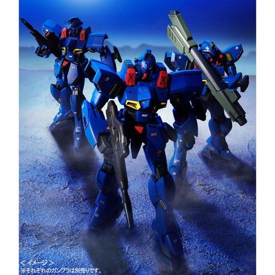 「RE/100 1/100 ガンイージ 陸戦タイプ（ブルーバード隊仕様）」3,850円（税込）（C）創通・サンライズ