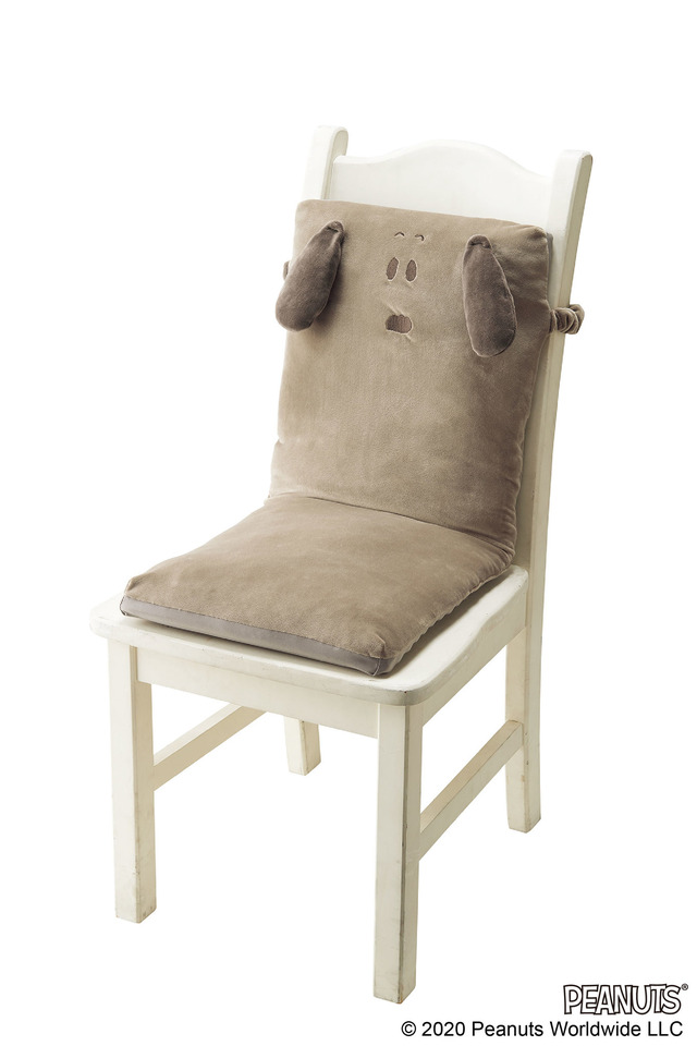 konemuri おひるねピロー くるくるマルチ SNOOPY4,800円（税抜）（C）2020 Peanuts