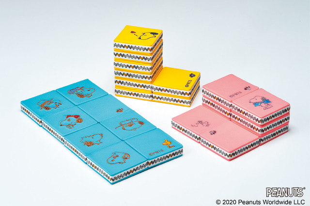 konemuri おひるねピロー パタパタ SNOOPY3,000円（税抜）（C）2020 Peanuts