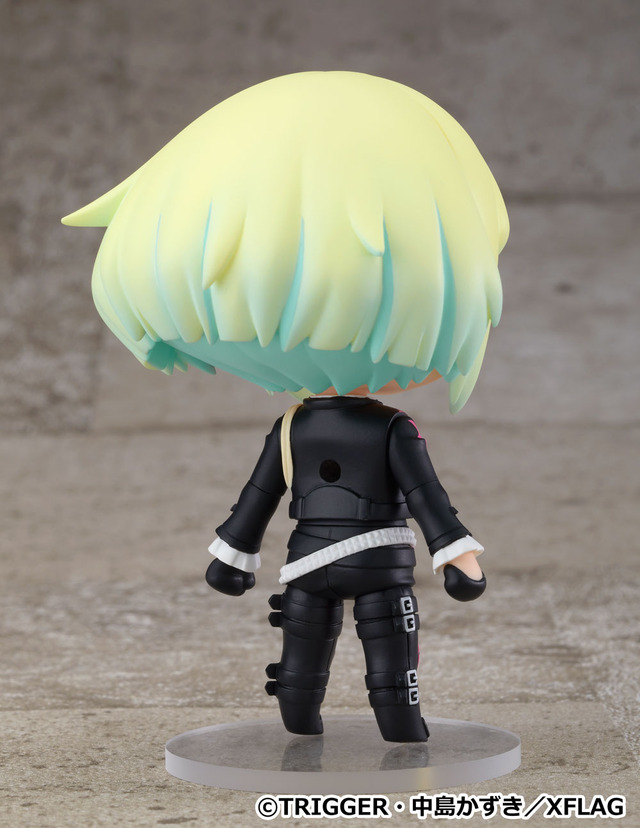 「ねんどろいど リオ・フォーティア」4,182円(税抜)（C）TRIGGER・中島かずき／XFLAG