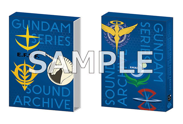 Amazon 限定 BOX(C)創通・サンライズ