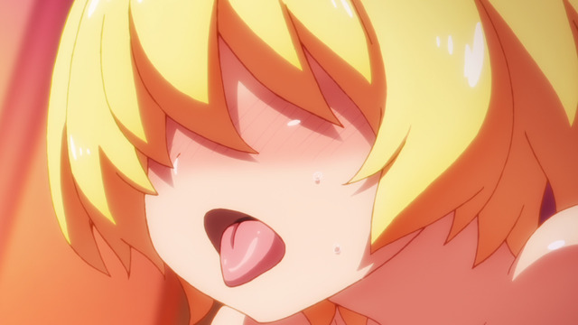 「異種族レビュアーズ」 第12話先行カット（C）天原・masha／株式会社ＫＡＤＯＫＡＷＡ／異種族レビュアーズ製作委員会