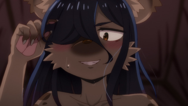 「異種族レビュアーズ」 第12話先行カット（C）天原・masha／株式会社ＫＡＤＯＫＡＷＡ／異種族レビュアーズ製作委員会