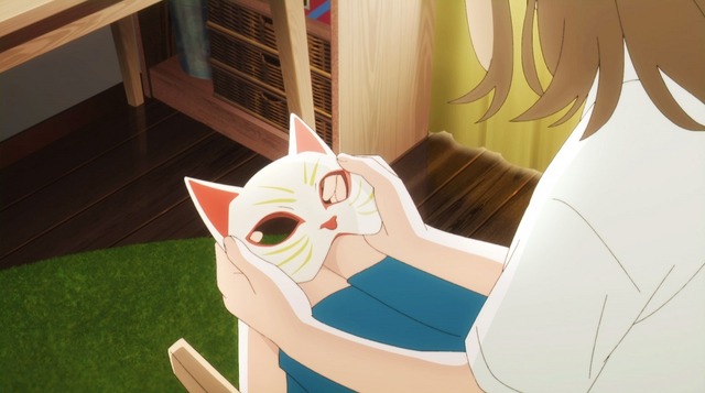 泣きたい私は猫をかぶる 猫に変身して好きな人に超接近 場面写真が一挙公開 アニメ アニメ