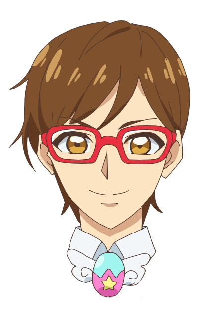 『キラッとプリ☆チャン』めが兄ぃ（C） Ｔ－ＡＲＴＳ / syn Sophia / テレビ東京 / PCH3製作委員会