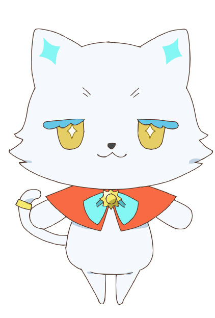 『キラッとプリ☆チャン』ソルル（C） Ｔ－ＡＲＴＳ / syn Sophia / テレビ東京 / PCH3製作委員会