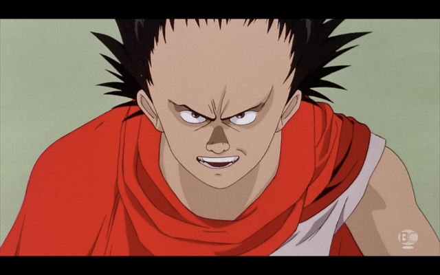 「AbemaTV」劇場アニメ『AKIRA』場面写真（C）1988 マッシュルーム／アキラ製作委員会