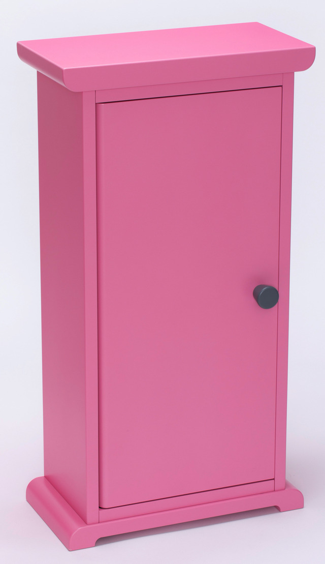 「100年ドラえもん」購入者限定販売「どこでもドア型本棚」（C）藤子プロ・小学館