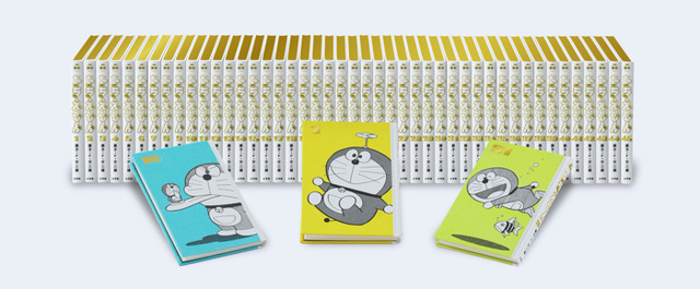 「100年ドラえもん」70,000円（税別）（C）藤子プロ・小学館