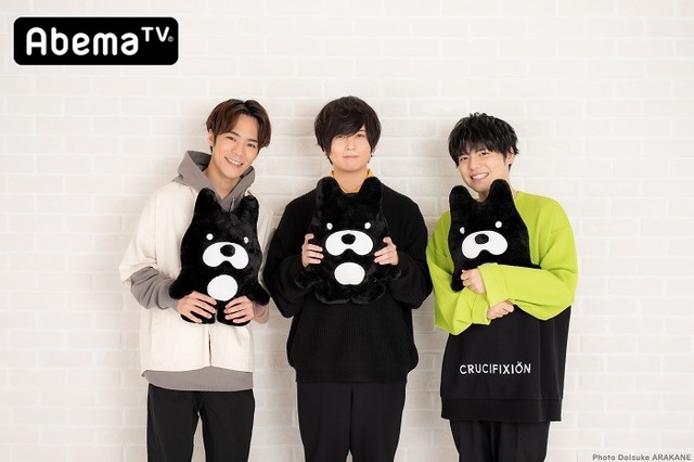 『うちタマ?! ３丁目通信』(C)ソニー・クリエイティブプロダクツ／「うちタマ?!」製作委員会（C）AbemaTVPhoto Daisuke ARAKANE