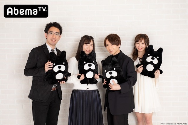 「ANIPLEX NEXT」（C）AbemaTVPhoto Daisuke ARAKANE