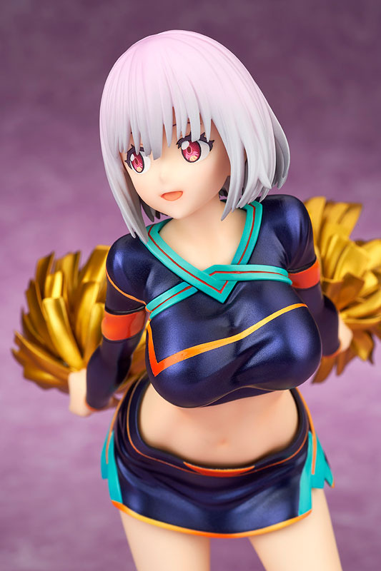 「SSSS.GRIDMAN 新条アカネ チアガールstyle」17,380円（税込）（C） 円谷プロ （C）2018 TRIGGER・雨宮哲/「GRIDMAN」製作委員会