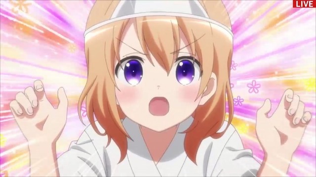 『AbemaTV アニメ最新情報大公開 SP』『「ご注文はうさぎですか？？ 」スペシャル特番』 （C）Koi・芳文社／ご注文は製作委員会ですか？？（C）AbemaTV　Photo Daisuke ARAKANE