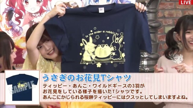 『AbemaTV アニメ最新情報大公開 SP』『「ご注文はうさぎですか？？ 」スペシャル特番』 （C）Koi・芳文社／ご注文は製作委員会ですか？？（C）AbemaTV　Photo Daisuke ARAKANE