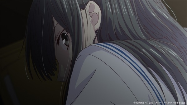 『フルーツバスケット』2nd season第1話先行カット（C）高屋奈月・白泉社／フルーツバスケット製作委員会