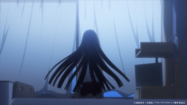 『フルーツバスケット』2nd season第1話先行カット（C）高屋奈月・白泉社／フルーツバスケット製作委員会