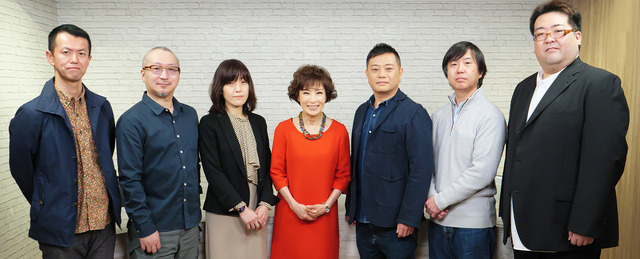 「あにめたまご2020」完成披露特別番組 出演者