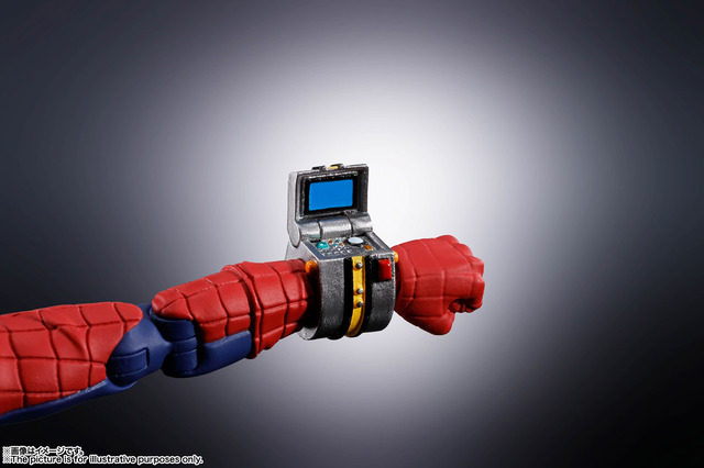 「S.H.Figuarts スパイダーマン（『スパイダーマン』東映TVシリーズ）」価格：7,150円(税10%込)（C）2020 MARVEL Based on original 1978 Spider-Man TV Series created by TOEI Company, Ltd.