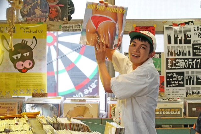 『とんかつ DJ アゲ太郎』実写映画（C）2020 イーピャオ・小山ゆうじろう／集英社・映画「とんかつＤＪアゲ太郎」製作委員会