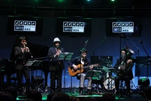 栗コーダーカルテット