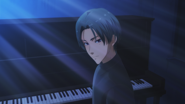 『アルゴナビス from BanG Dream!』第2話先行カット（C）ARGONAVIS project.