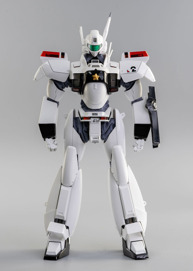 「ロボ道 イングラム2号機＋3号機　コンパチブル・セット」17,600円(税込)（C）HEADGEAR