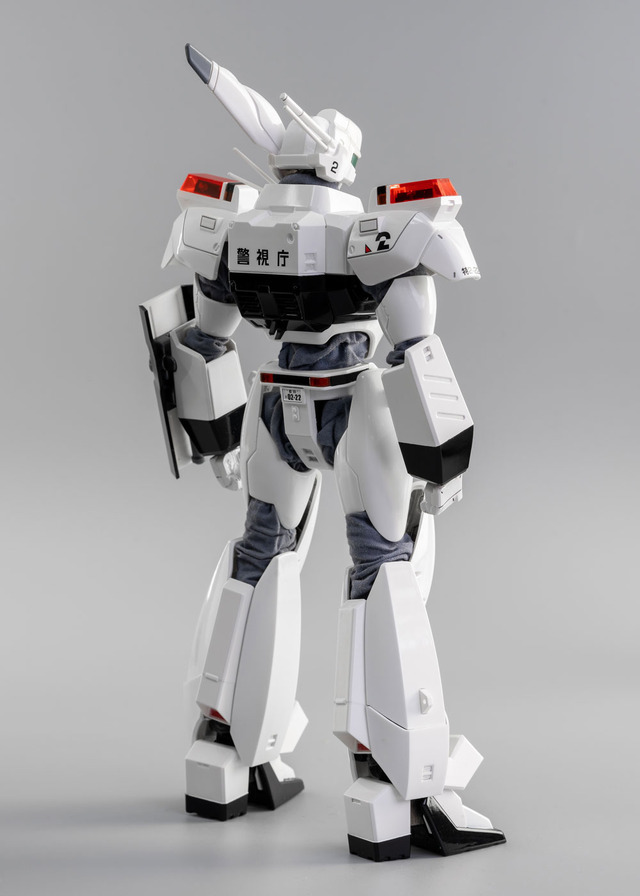 「ロボ道 イングラム2号機＋3号機　コンパチブル・セット」17,600円(税込)（C）HEADGEAR