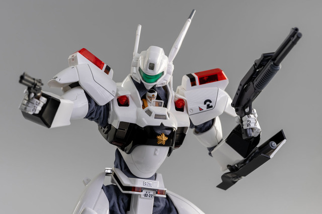 「ロボ道 イングラム2号機＋3号機　コンパチブル・セット」17,600円(税込)（C）HEADGEAR