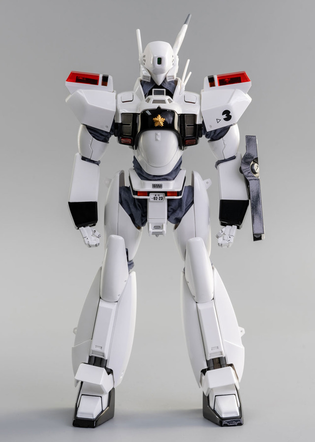 「ロボ道 イングラム2号機＋3号機　コンパチブル・セット」17,600円(税込)（C）HEADGEAR