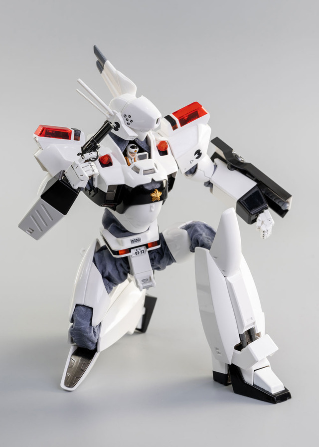 「ロボ道 イングラム2号機＋3号機　コンパチブル・セット」17,600円(税込)（C）HEADGEAR