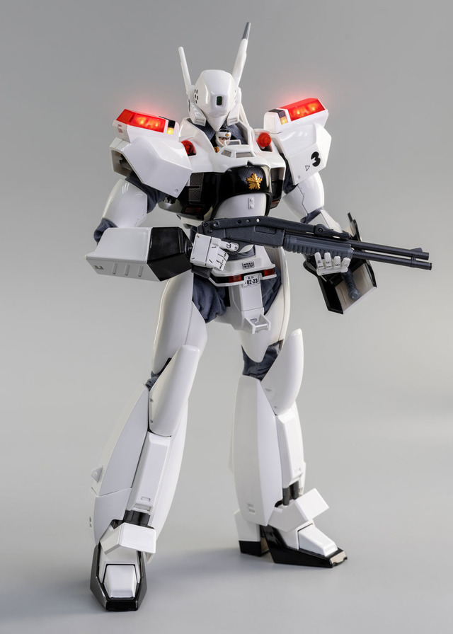 「ロボ道 イングラム2号機＋3号機　コンパチブル・セット」17,600円(税込)（C）HEADGEAR