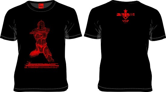 「ULTRAMAN」Tシャツ