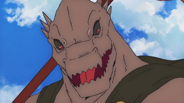 TVアニメ 『神之塔 -Tower of God-』第1話「BALL」先行カット（C）Tower of God Animation Partners（C）SIU