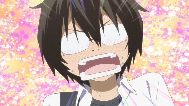 『グレイプニル』第1話「僕の中には」先行カット（C）武田すん・講談社／グレイプニル製作委員会