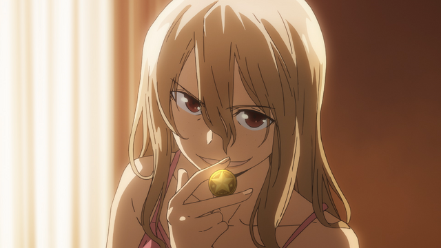 『グレイプニル』第1話「僕の中には」先行カット（C）武田すん・講談社／グレイプニル製作委員会