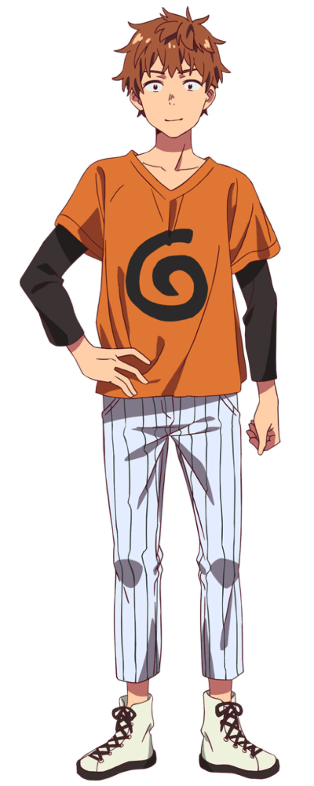 『彼女、お借りします』木ノ下和也（C）宮島礼吏・講談社／「彼女、お借りします」製作委員会