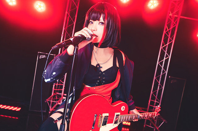 美竹蘭／画像提供：てる