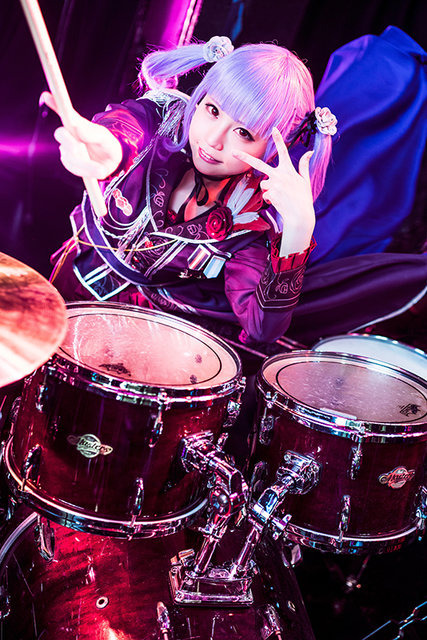 宇田川あこ／画像提供：舞陽女