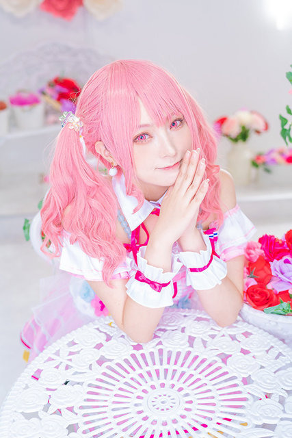 丸山彩／画像提供：楪