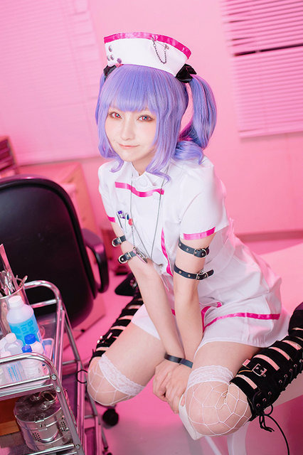 宇田川あこ／画像提供：楪