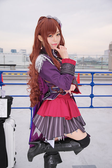 今井リサ／画像提供：彩芽