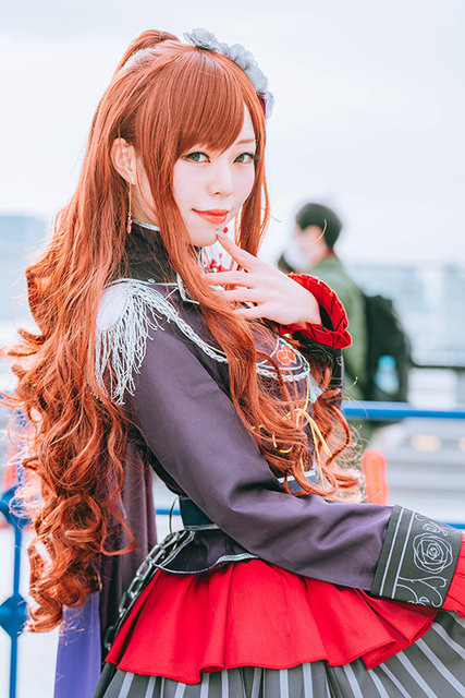 今井リサ／画像提供：彩芽