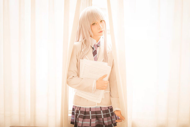 湊友希那／画像提供：近衛まり